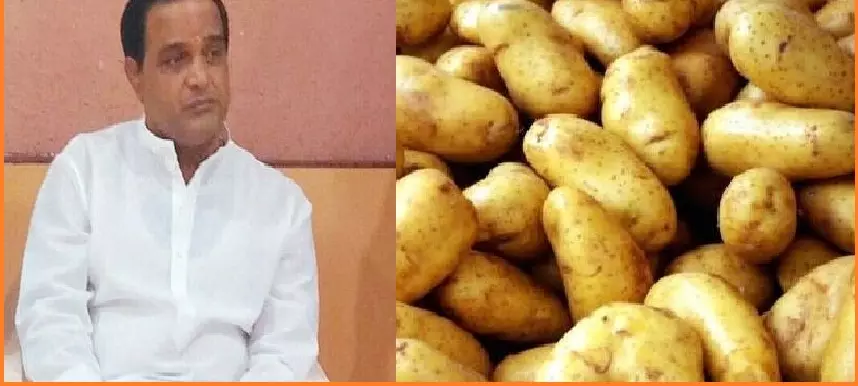 Potato Shortage Hits Odisha, Prices Surge to Rs 50 per Kilo