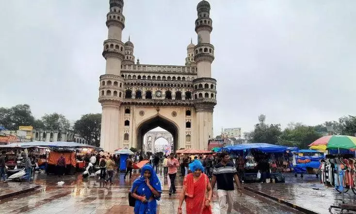 Hyderabad on yellow alert, rains to continue until Aug 10