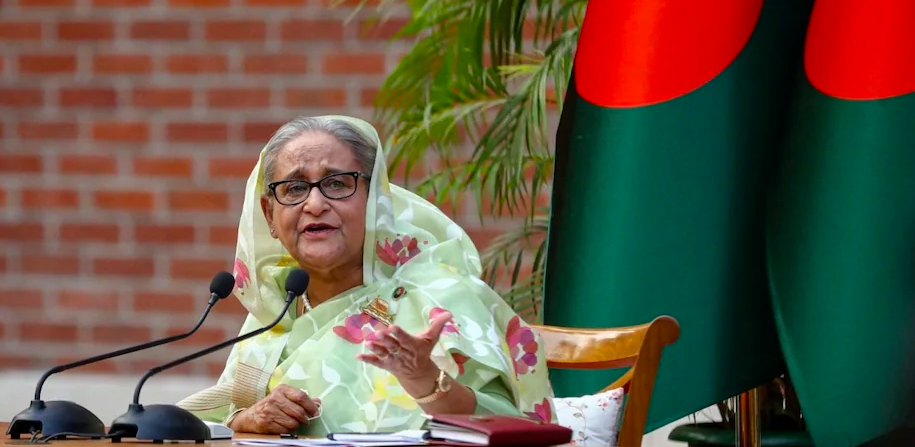 Sheikh Hasina's Farewell Letter Revealed Amidst Political Crisis