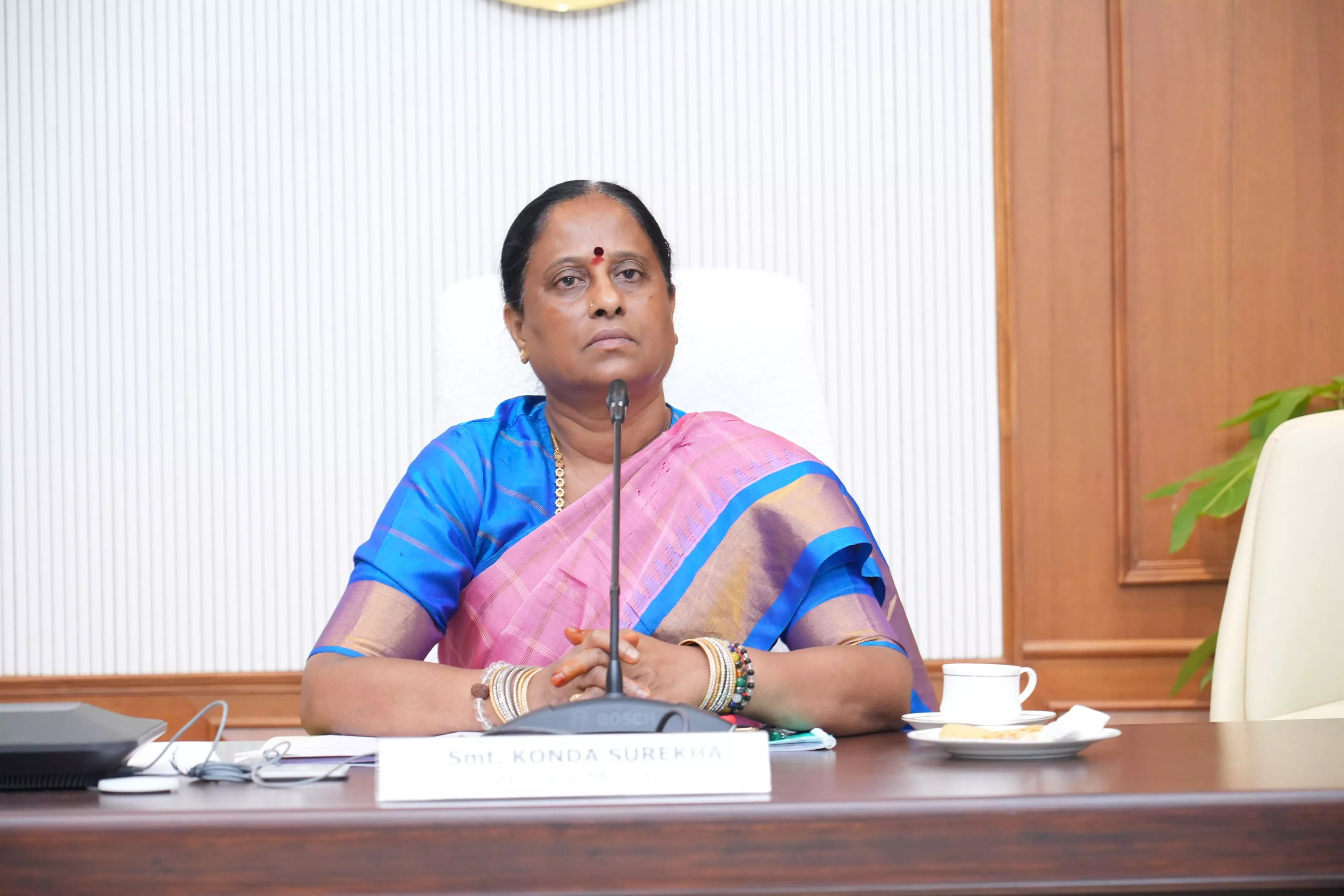 Encourage PPP mode for ecotourism projects: Surekha