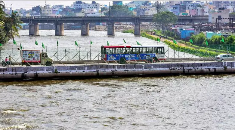 Telangana State Govt to Seek World Bank Loan for Musi Riverfront