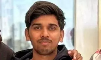 Telugu student found dead in Washington