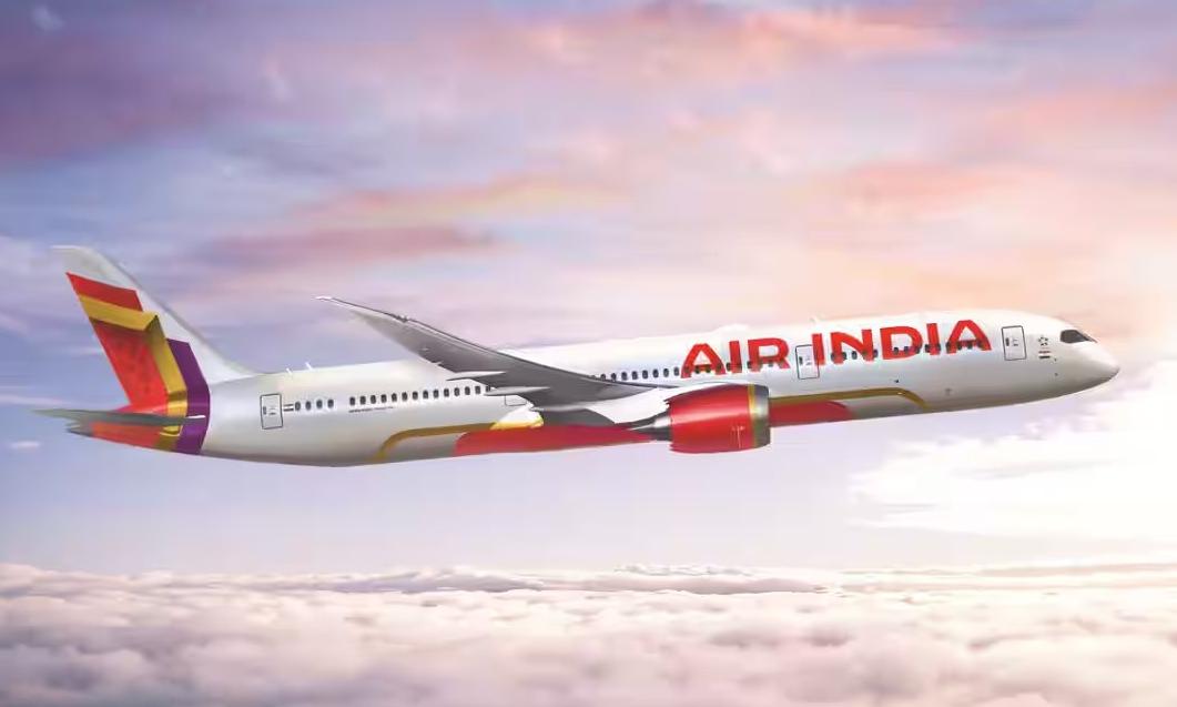 Air India rolls out Wi-Fi service on select aircraft