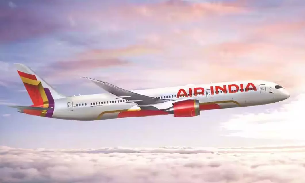 DGCA imposes Rs 90 lakh penalty on Air India