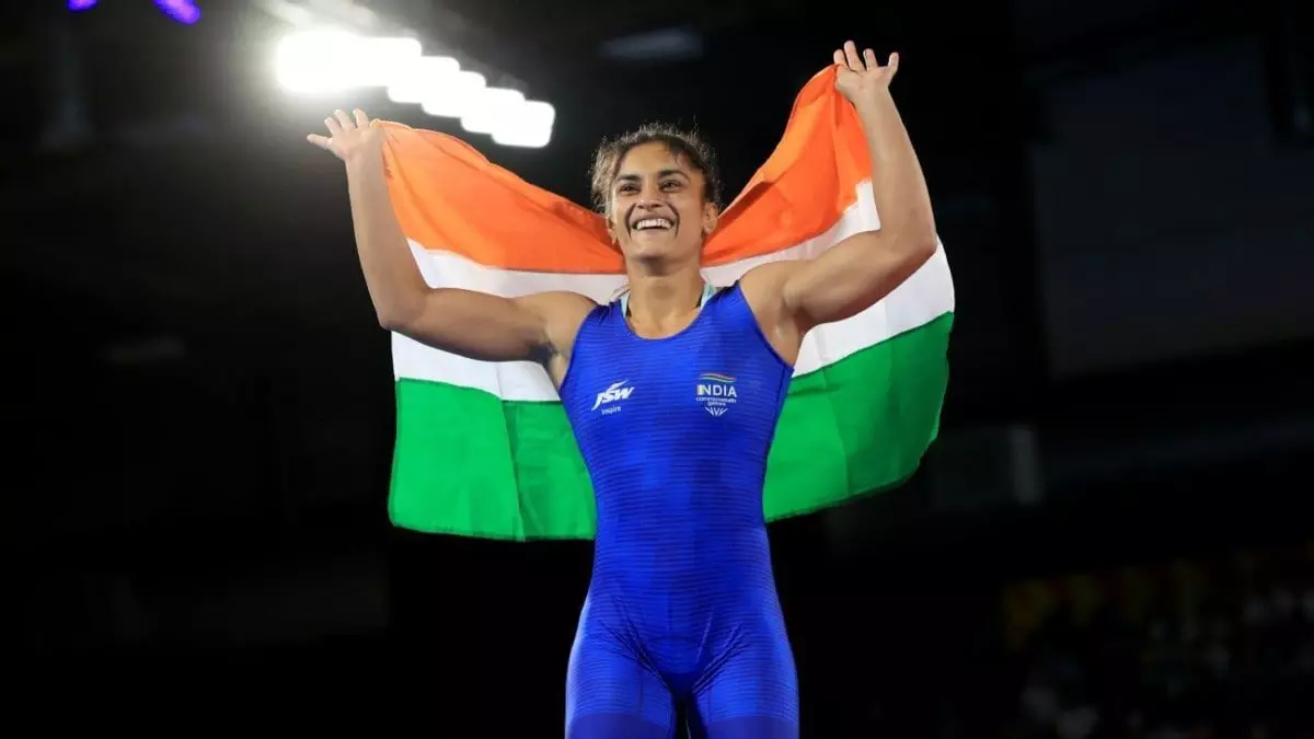 Vinesh Phogats CAS Verdict on Silver Medal at Paris Olympics to be Out Today at 9:30PM