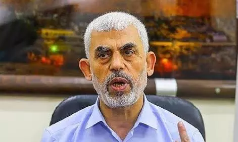 Hamas Names Yahya Sinwar, Mastermind of the October 7 Attacks, as its New Leader in Show of Defiance