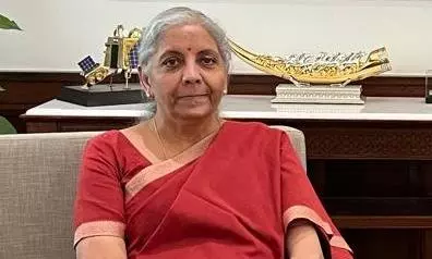 No way victim shaming was done: FM Nirmala on EY employee death