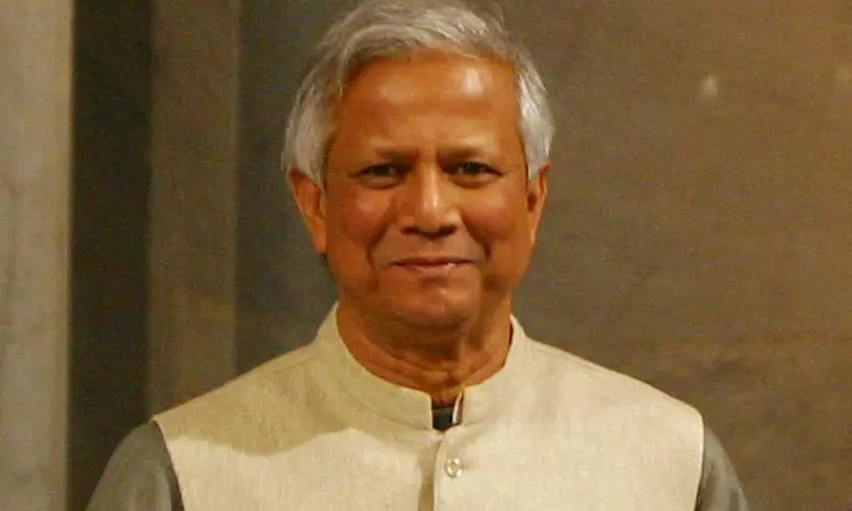 A Nobel Laureate is Chosen to Lead Bangladesh After Protests Toppled Hasina. Who is Muhammad Yunus?