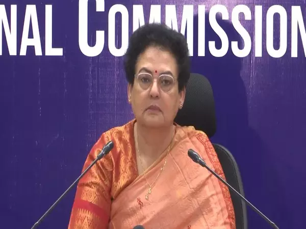 Rekha Sharma steps down as NCW chief after end of 9-year tenure