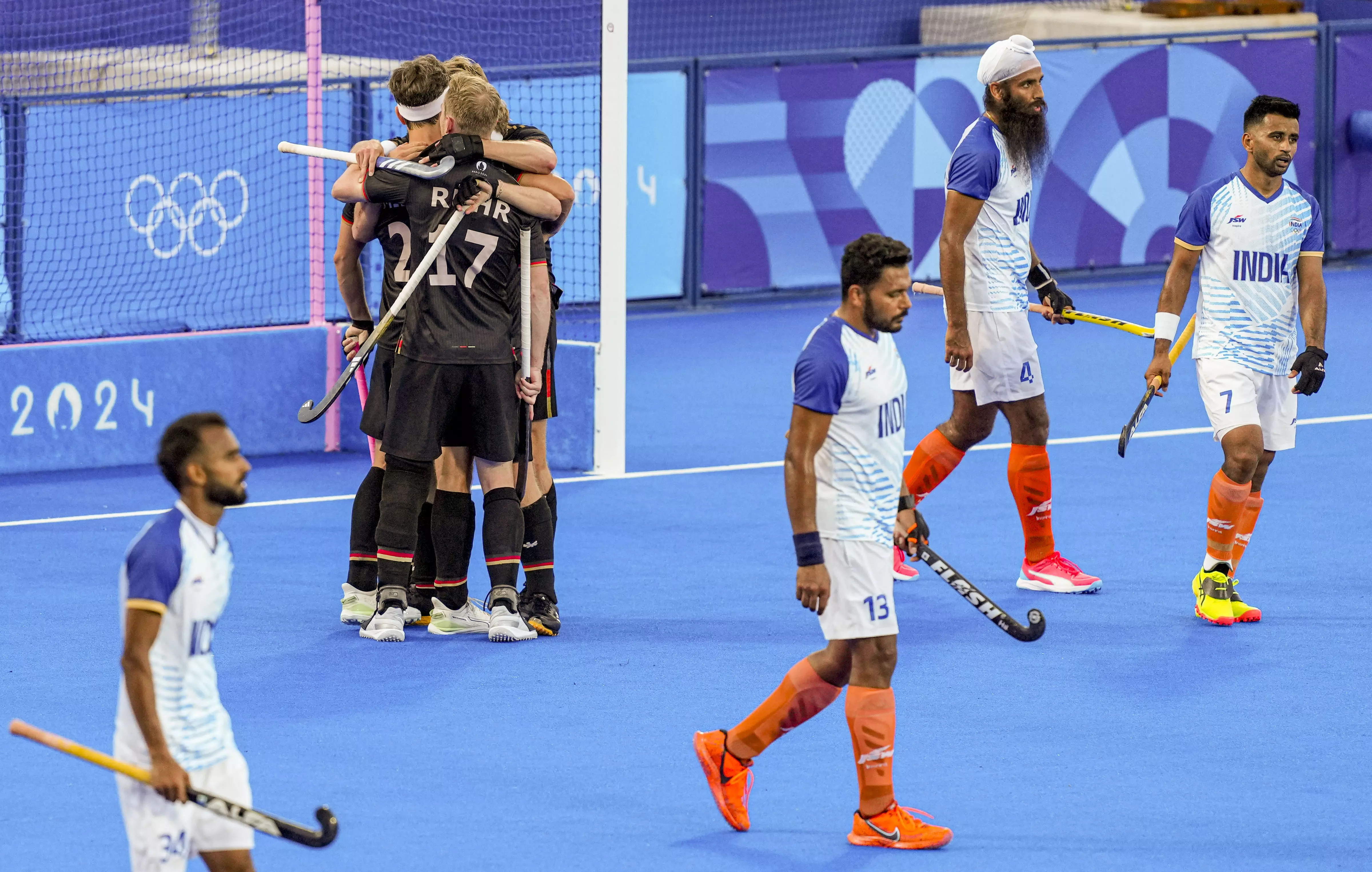 Germany takes Tokyo revenge, India to fight for bronze in mens hockey