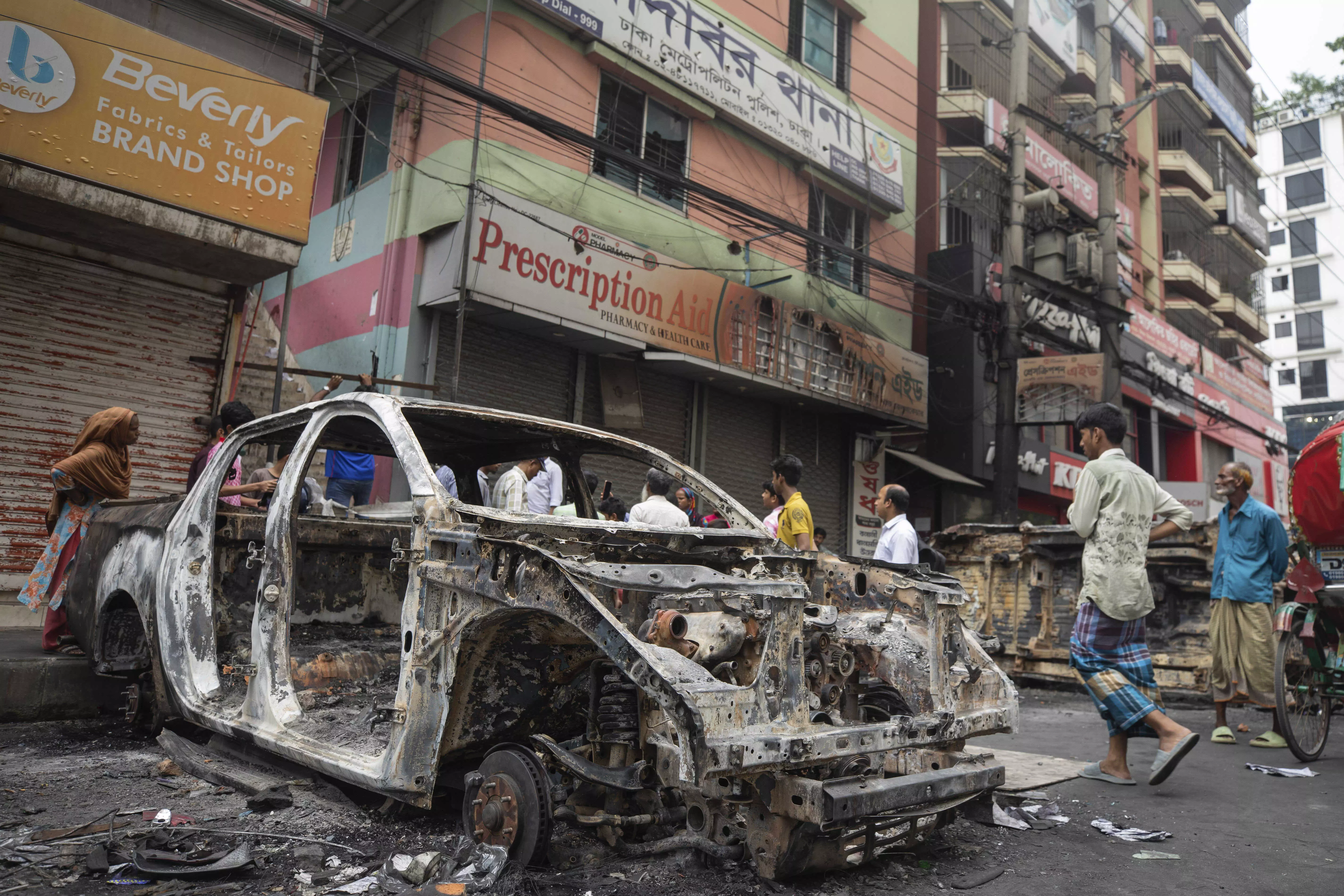 Unrest impacts patient footfall from Bangladesh in Kolkata hospitals