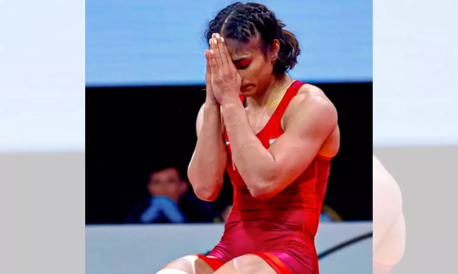 Indian Wrestler Vinesh Phogat Disqualified From Paris Olympics 2024