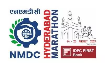 NMDC Hyderabad Marathon to be held on August 24, 25