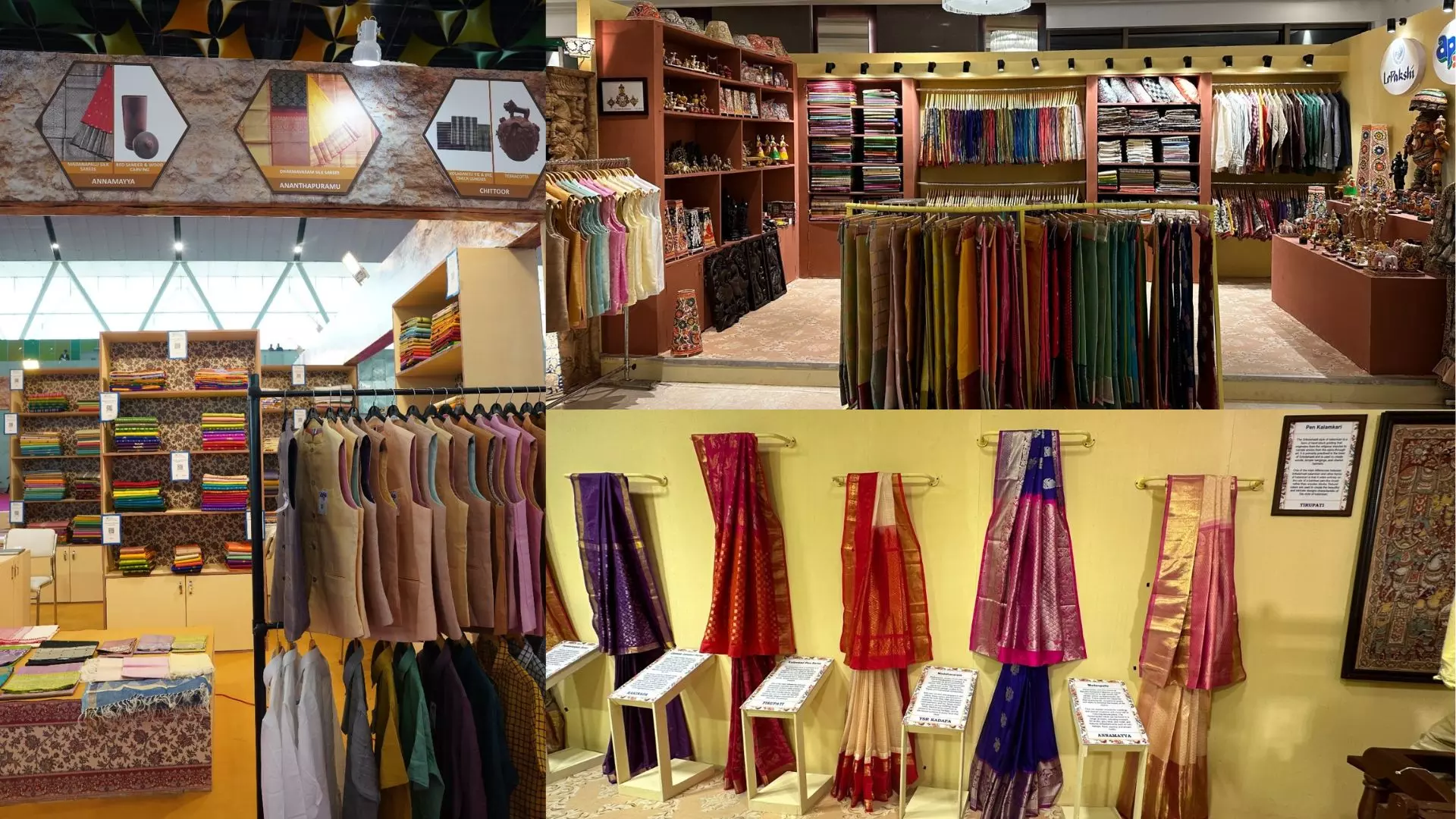 Amazon Celebrates National Handloom Day with APCO Handlooms