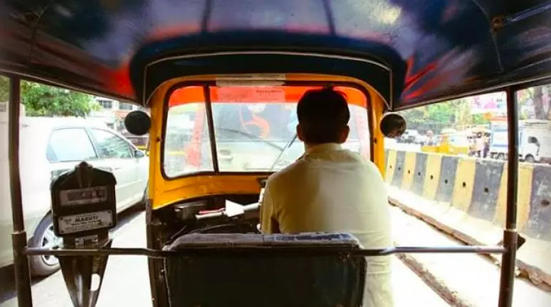 Hyderabad YouTuber Attacked by Autorickshaw Driver Over Video