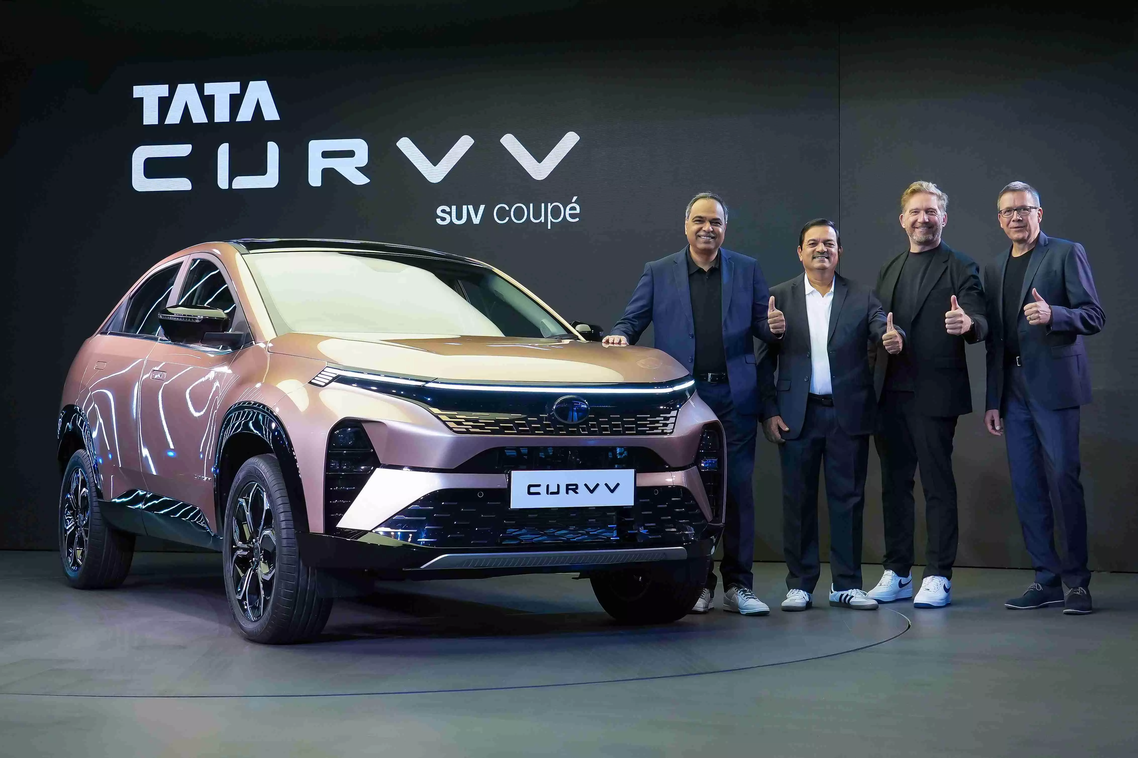 New Tata Curvv EV To Disrupt the Growing Mid-SUV Market