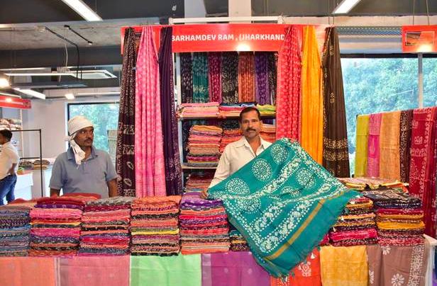 National Handlooms Day Celebrated with Enthusiasm Across Three Districts in Andhra