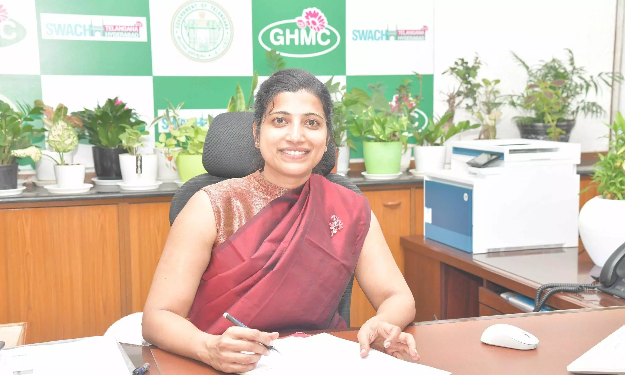 GHMC Chief Orders Weekly Food Safety Inspections