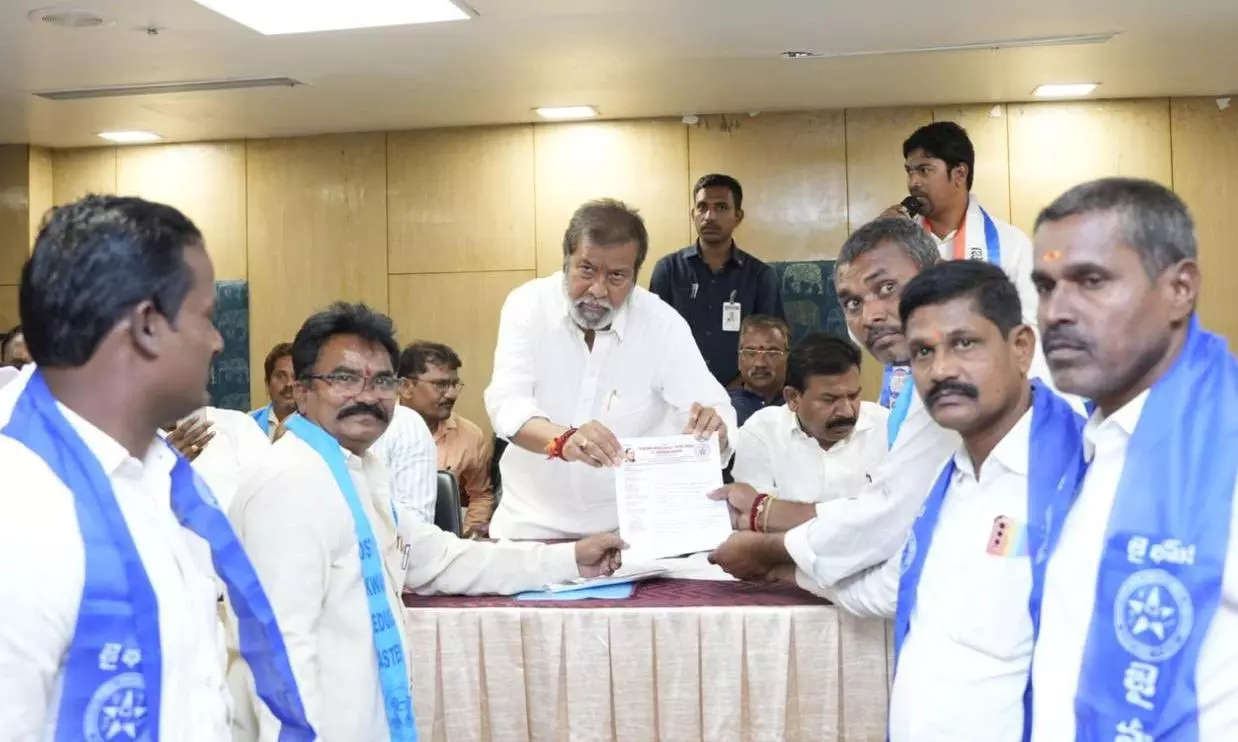 Telangana: Madiga Sub-castes Meet Minister Damodar Rajanarsimha