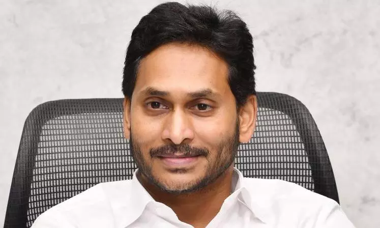 SC Hears ‘Disproportionate Assets’ Case Against Jagan Reddy