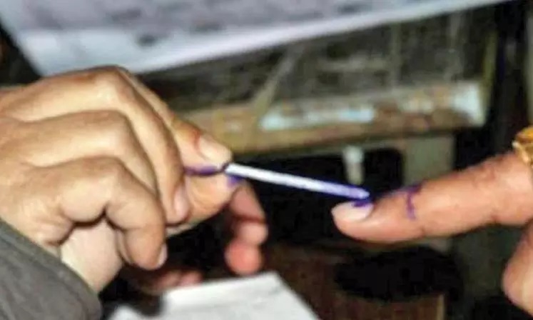 Punjab bypolls: Over 36 per cent polling recoraded till 1 pm