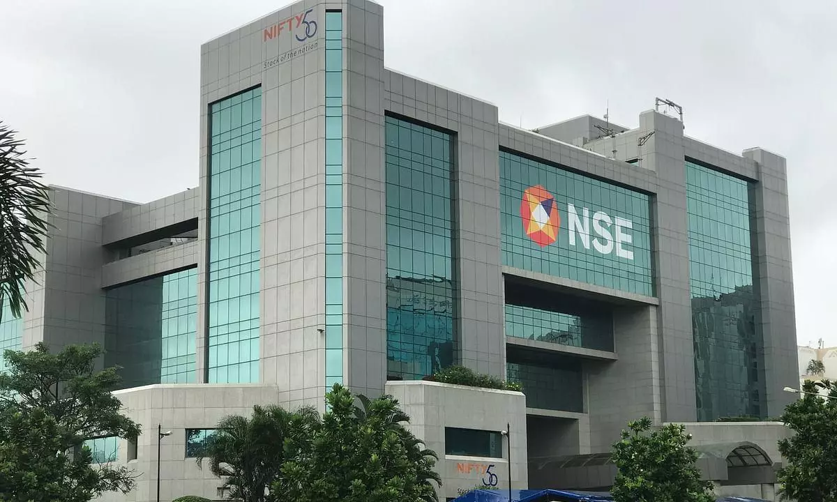 NSE Q1 Profit Up 39% YOY to Rs 2567 Crore