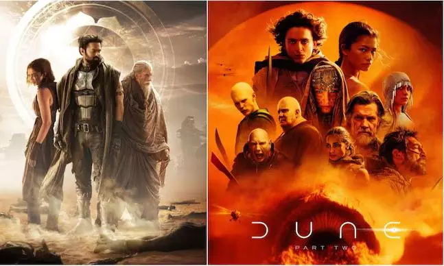 Kalki 2898AD, Turbo, Dune Part 2, Indian 2 and more: OTT releases this week