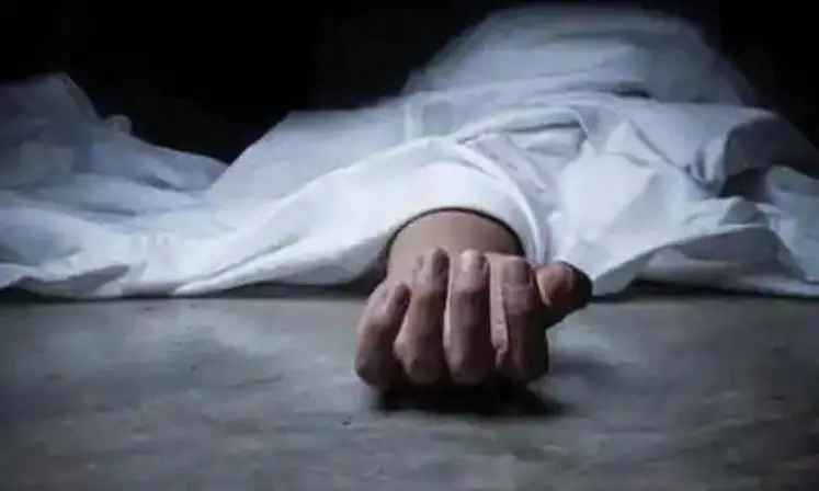 Eluru: Man Hacks Wife to Death