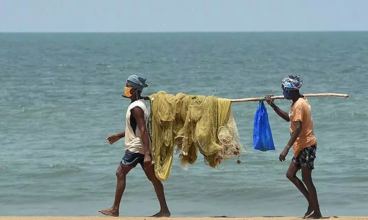 AP: Fishermen Seeks Formation of Welfare Board