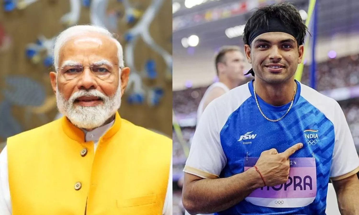 Neeraj Chopra is excellence personified: PM Modi