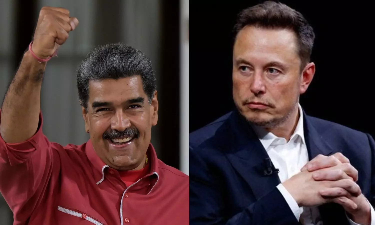 President Maduro suspends X in Venezuela after exchange with Elon Musk