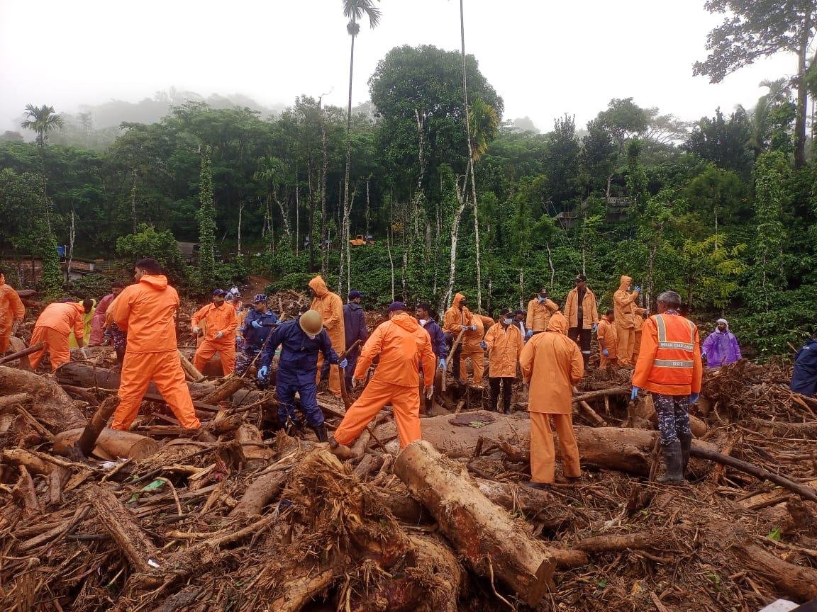 Centre blames Kerala government for delay in granting relief to disaster-affected Wayanad