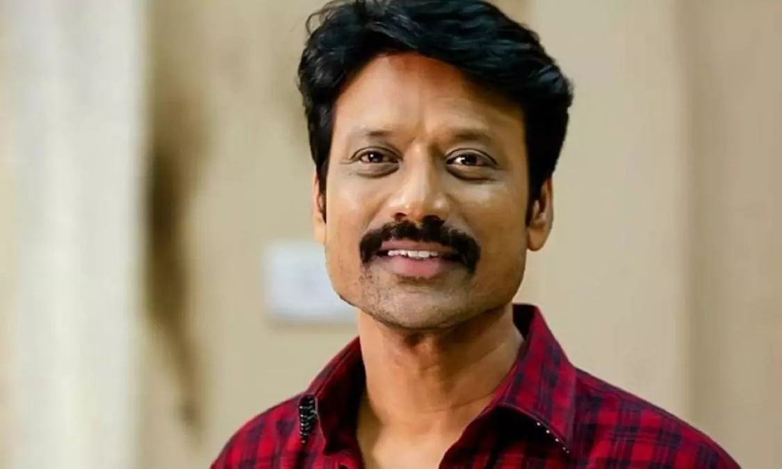 Did SJ Suryah just reveal the plot of Saripodha Sanivaaram?