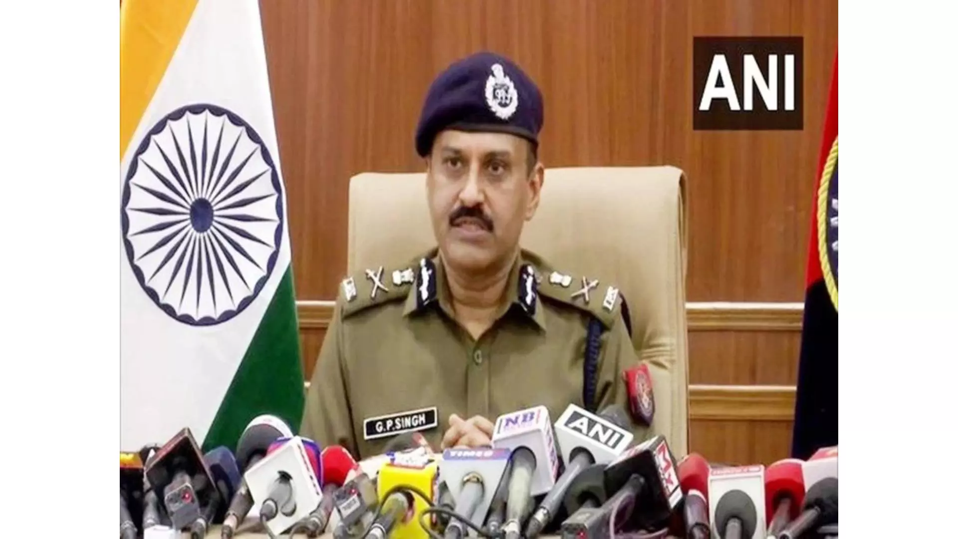 Assam DGP appeals Ulfa-I to refrain from disturbing peace, says only those holding Indian passport will be allowed from Bangladesh