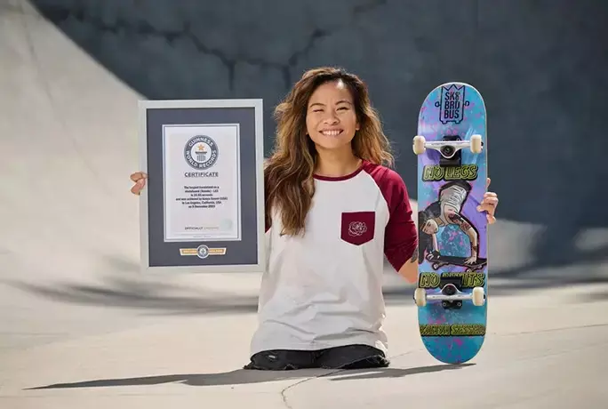 Kanya Sesser: Overcoming Obstacles to Achieve Skateboarding Glory