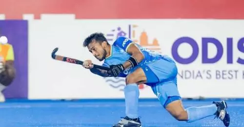 MP govt announces Rs 1 crore-reward to hockey player, part of India’s Olympic team