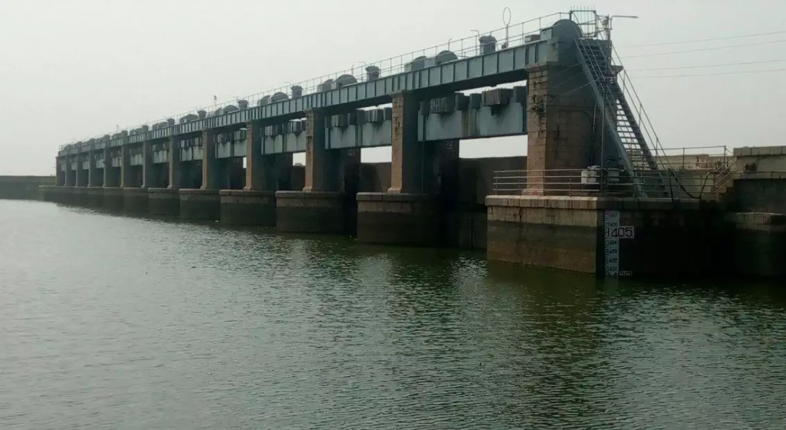 Nizamsagar Project Faces Low Water Levels, Farmers Anxious