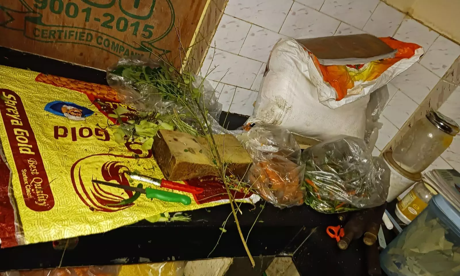 Dirty Hostels Surface in GHMC Food Checks