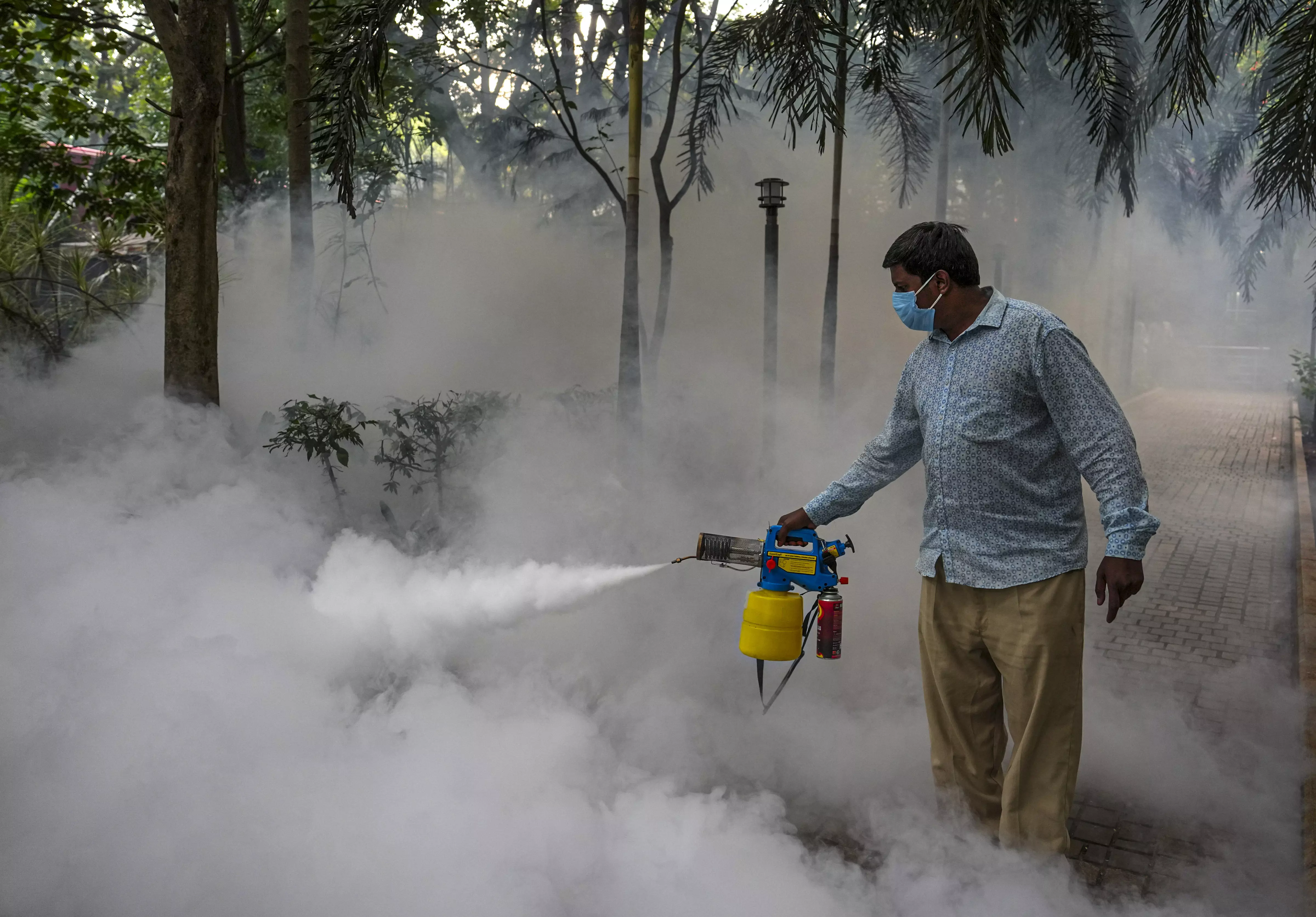 GHMC Launches Free Health Camps for Dengue Hotspots