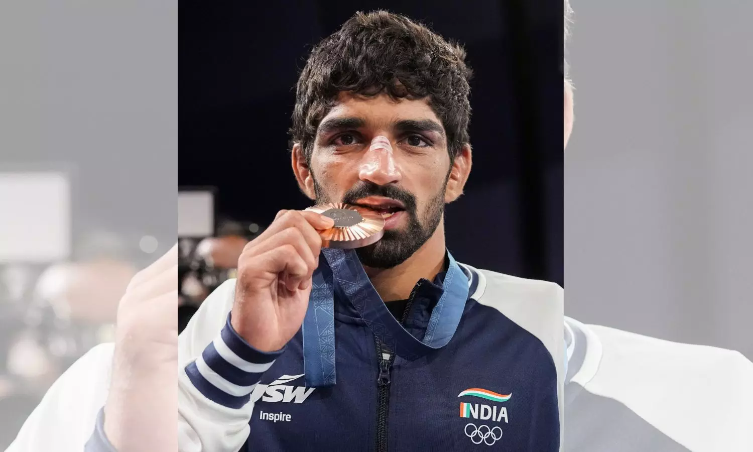 Olympics: How Aman Sehrawat lost 4.6 kgs in 10 hours to be ready for bronze play-off