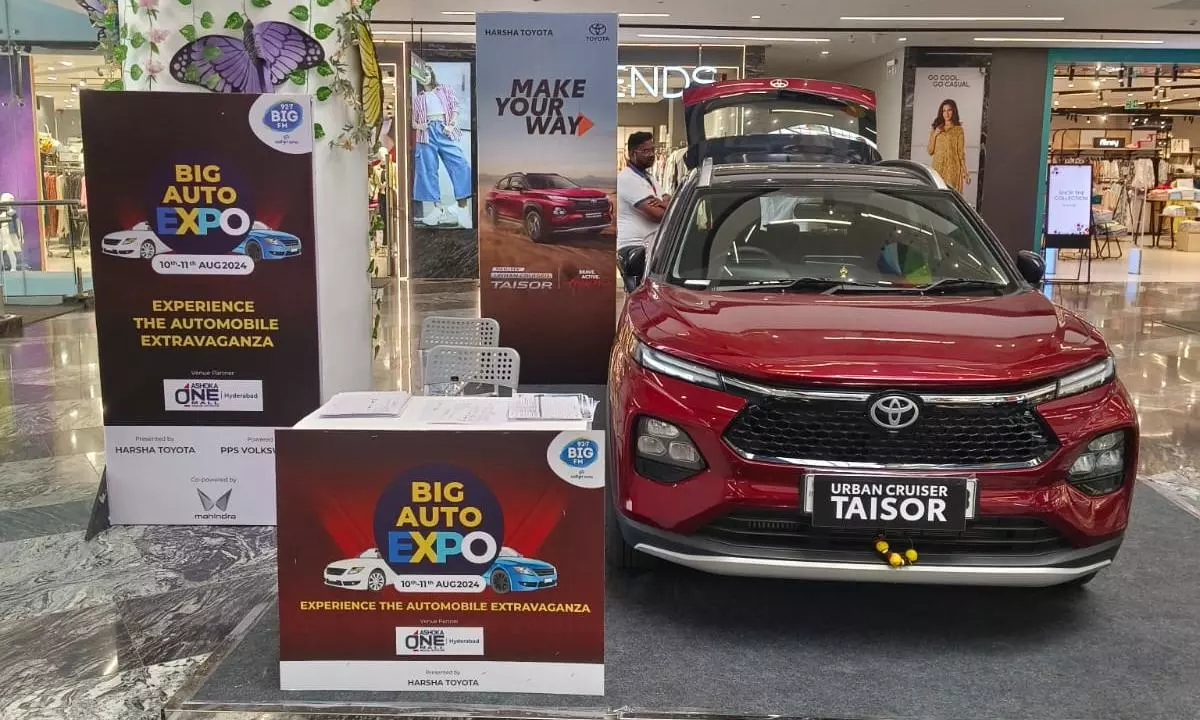 BIG Auto Expo in Hyderabad: Know More