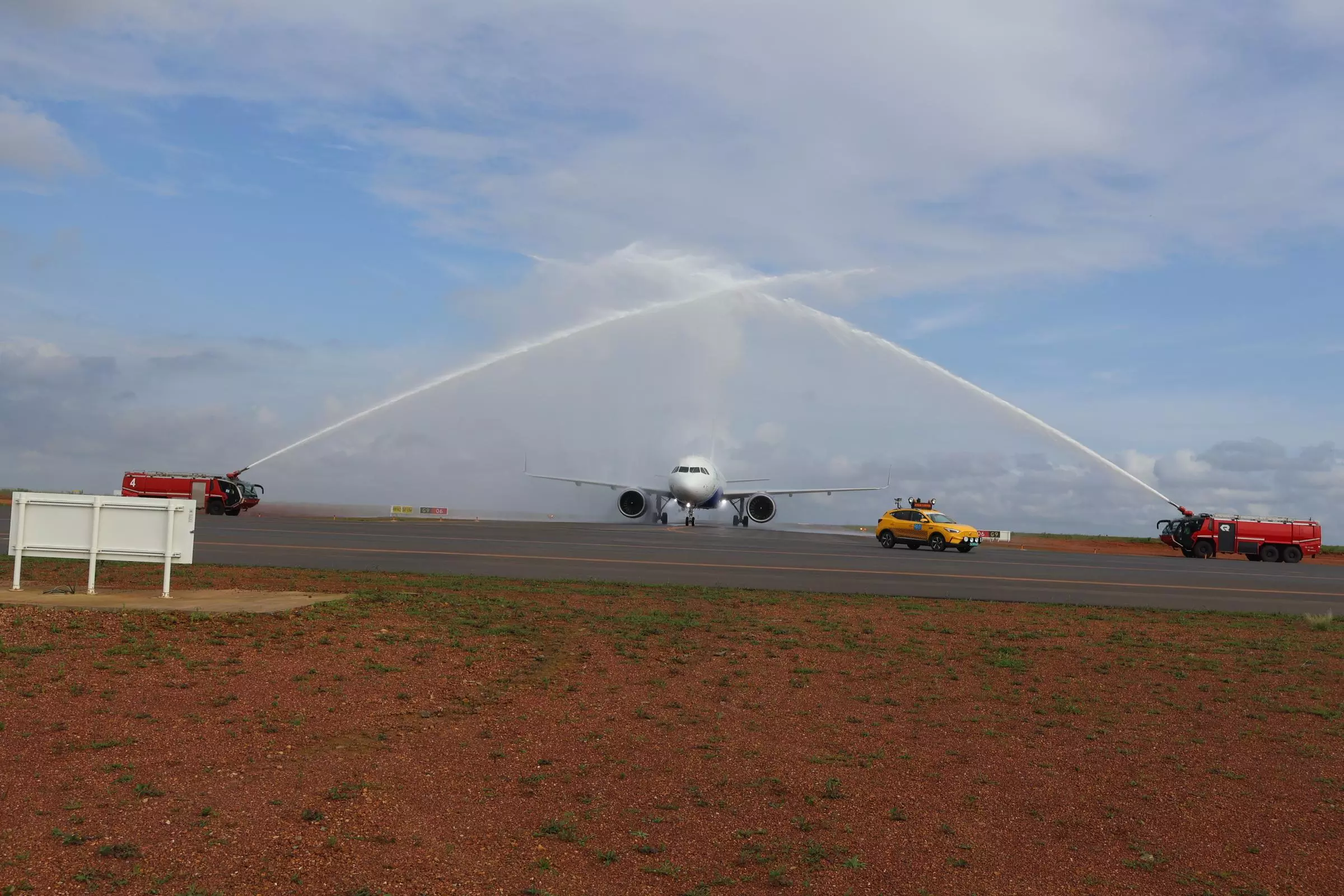 IndiGo Launches Daily Mangaluru-Abu Dhabi Flight