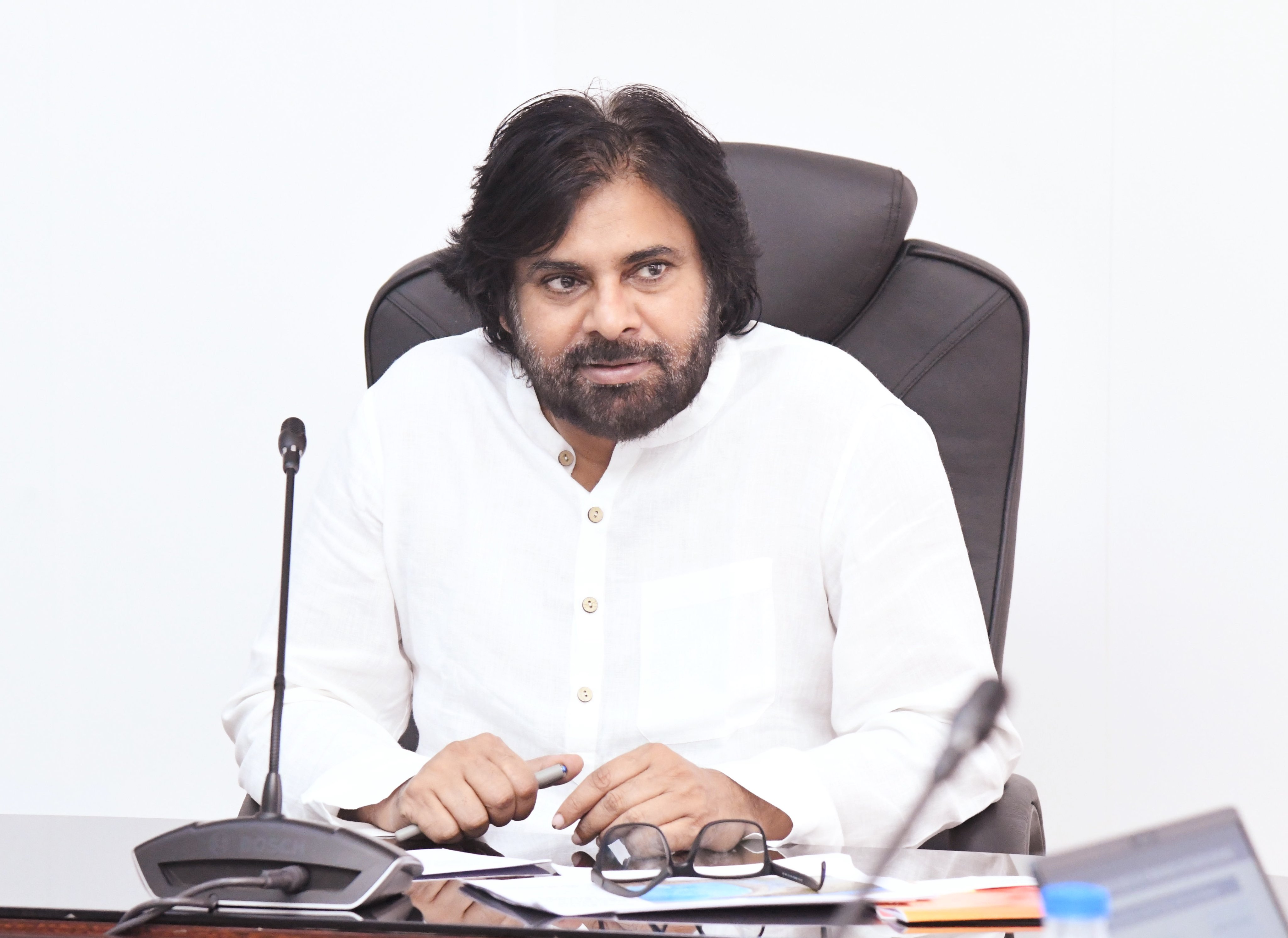 AP Govt Will Revive, Strengthen Panchayat System: Dy CM Pawan Kalyan