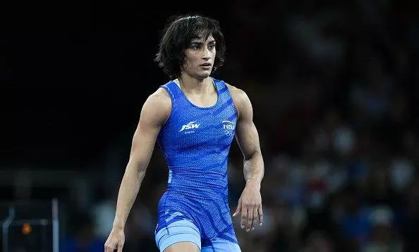 Verdict on Vinesh Phogats Silver Medal at Paris Olympics Deferred to Sunday