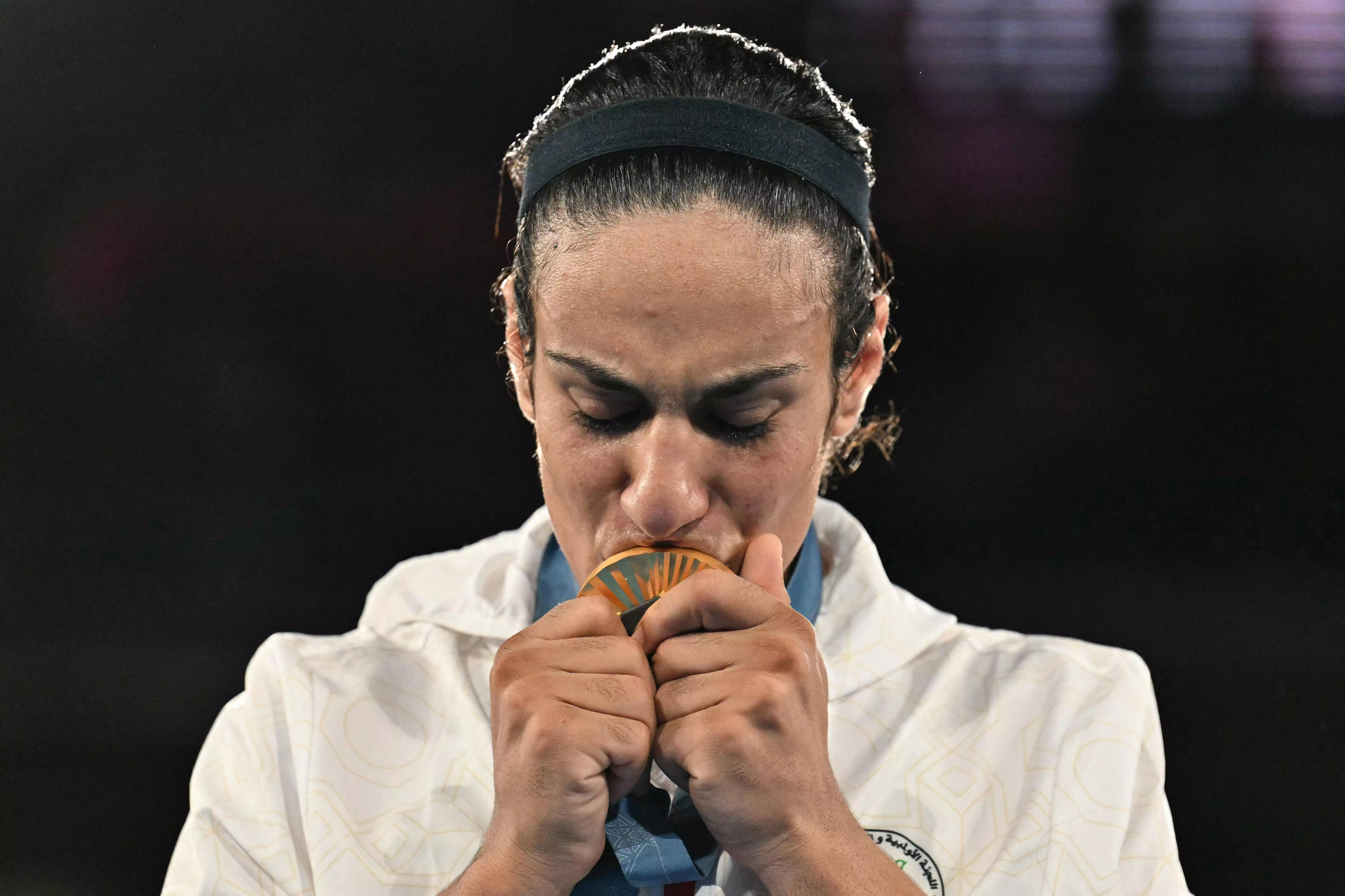 Olympic Gold Medalist Imane Khelif Files Complaint for Online Harassment: Lawyer