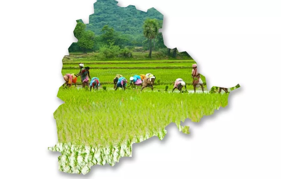 Telangana Farmer Unions Demand Tenant Rights in ROR Draft Bill Revision