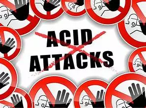 Woman attempts acid attack on lover