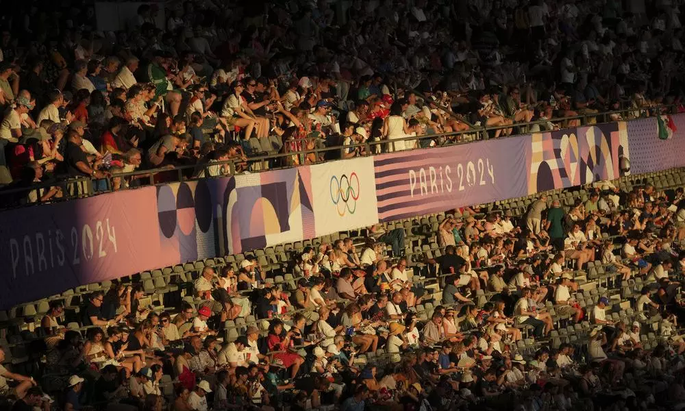 Paris is Closing Out the 2024 Olympics with a Final Star-studded Show