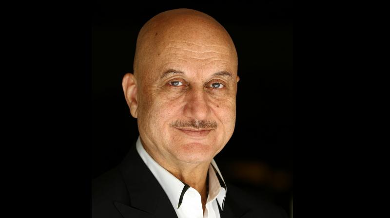 Anupam Kher Marks 40 Years in Cinema with Heartfelt Film on Triathlon Journey