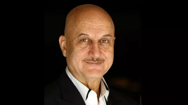 Anupam Kher is great human being, says Abhishek Agarwal